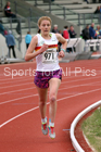 Senior womens 5000 metres North Eastern Track and Fields Champs., Middlesbrough. Photo: David T. Hewitson/Sports for All Pics